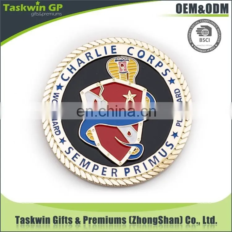 High quality antique design metal souvenir coin for promotion