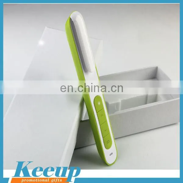 Adjustable focal length 532nm gun parts green laser pointer