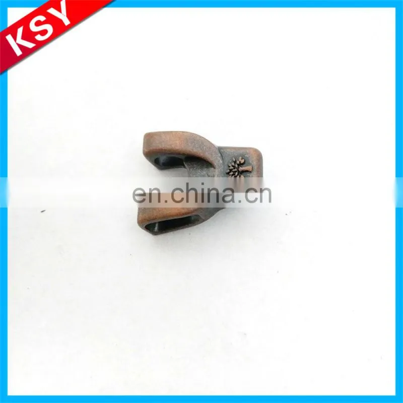 2014 High quality Custom metal shoe buckles
