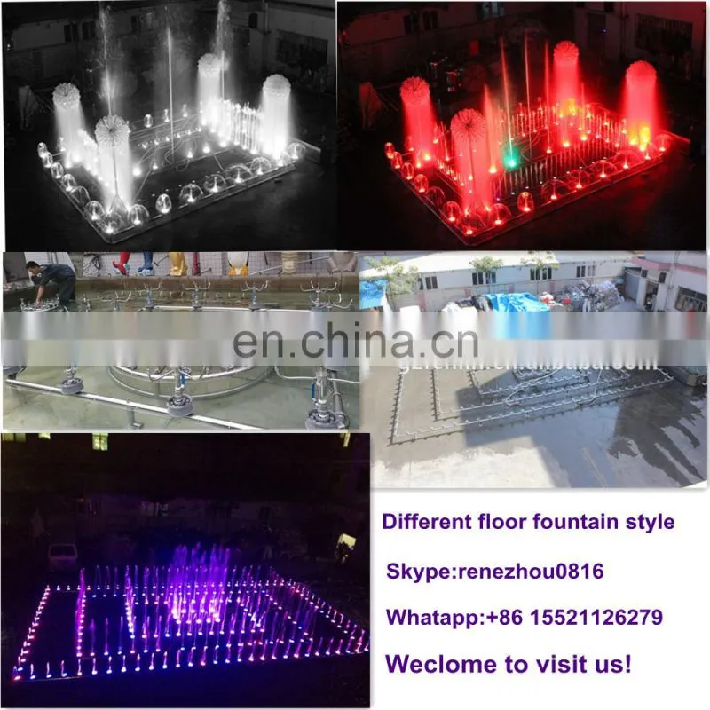 Cast-iron jebao fountain pump garden fountain pumps