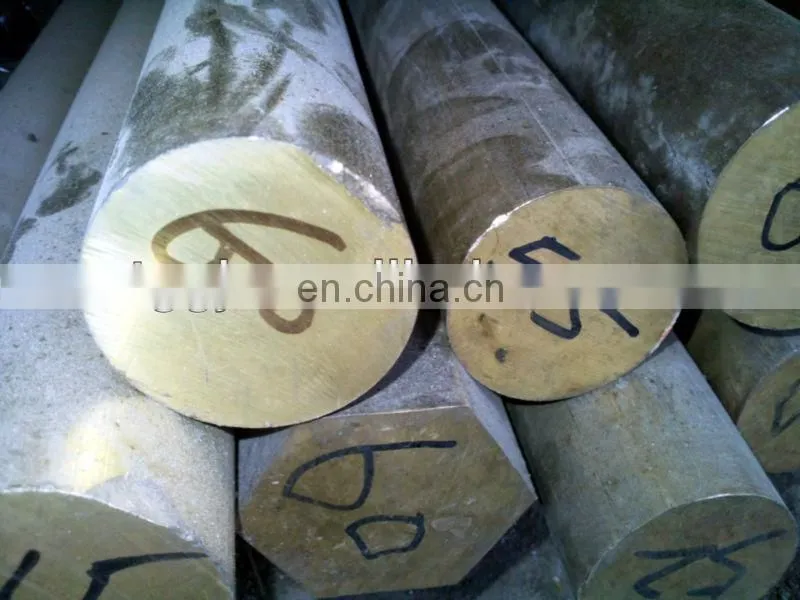 Brand new brass hex bar stock with low price for chemical