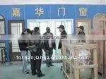 HJ02-3500.2/2.A Two-point welding machine/upvc window machine