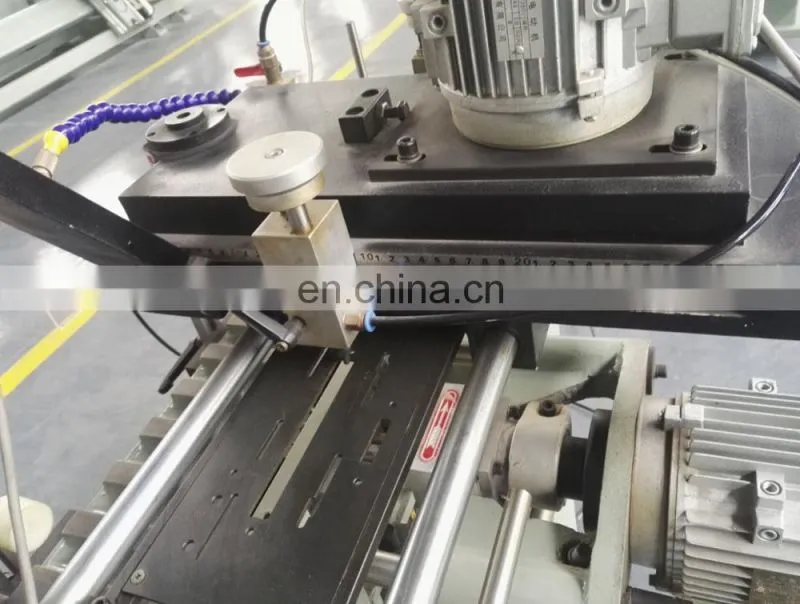 UPVC Window PVC Window Key hole Drilling Machine