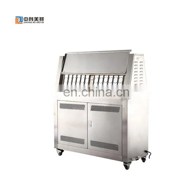 CE approved Plastic UV aging thermal aging test chamber equipment wholesale