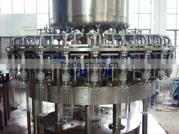Automatic commercial fruit juice machine