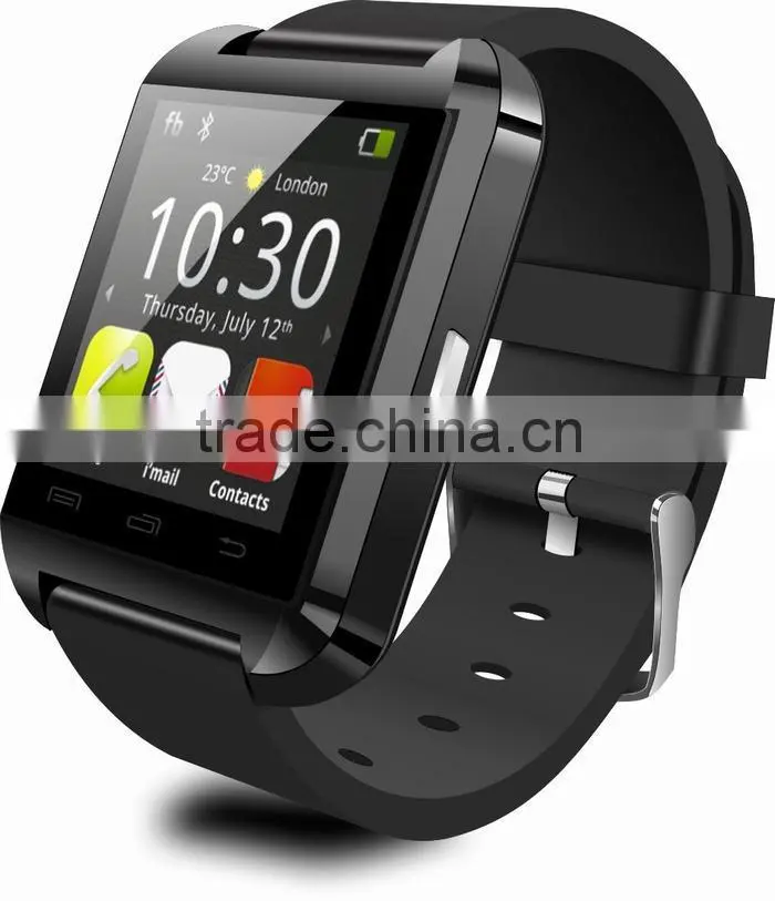 phone call and anti lost smart watch