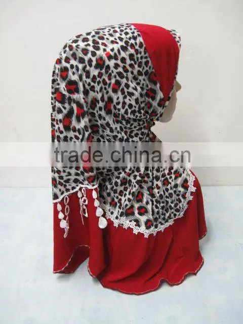 A530 New Arrival Islamic Scarves Women Muslim One Piece Hijab