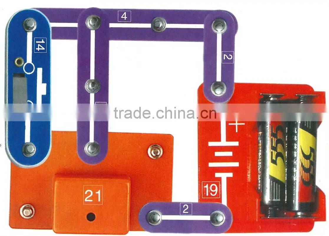 DIY educational Science Toys