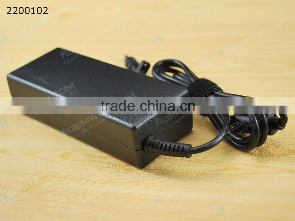 High Copy Laptop AC Power adapter for HP 18.5V 4.9A 90W Bullet-Shaped