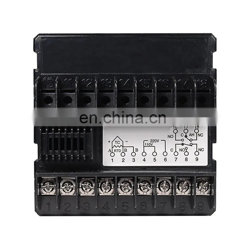 MF-96 Digital PT100 Input 5A smart temperature controller thermostat