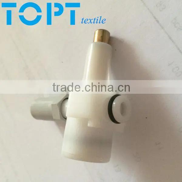 competitive price saurer twisting machinery switch valve