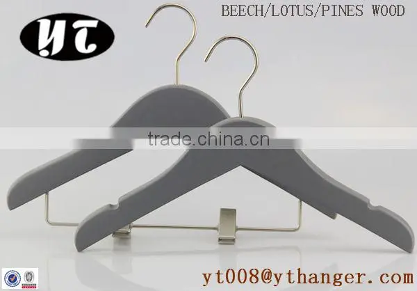 kids hanger wood children garments wooden hanger walton hanger