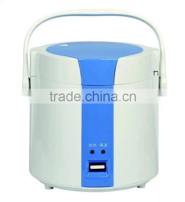 Mini Electric Drum Shape Rice Cooker