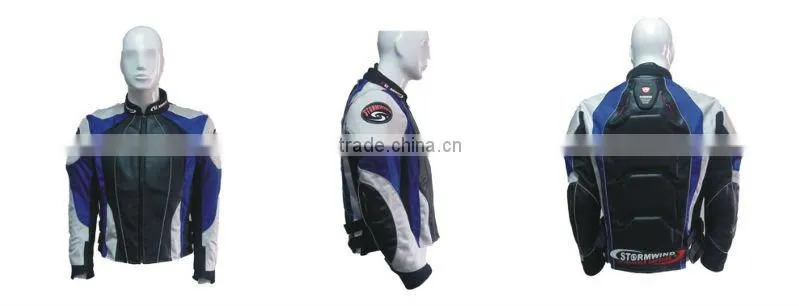 Mens Waterproof motorcycle Jacket