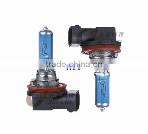 car head light replacement H11 halogen bulb