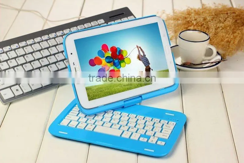 2013 Hot sellng! mini bluetooth keyboard for samsung note8.0