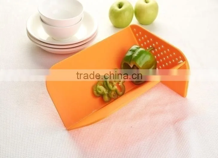 KH Respond Promptly High Quality Custom Antibacterial Cutting Board
