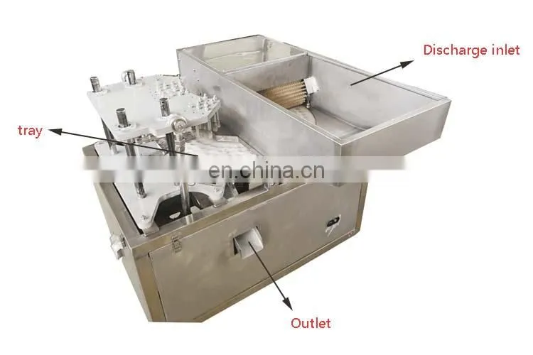 Cheapest Price Henan Automatic Cherry Olive Kernel Corer Date Seed Pit Pitter Corer