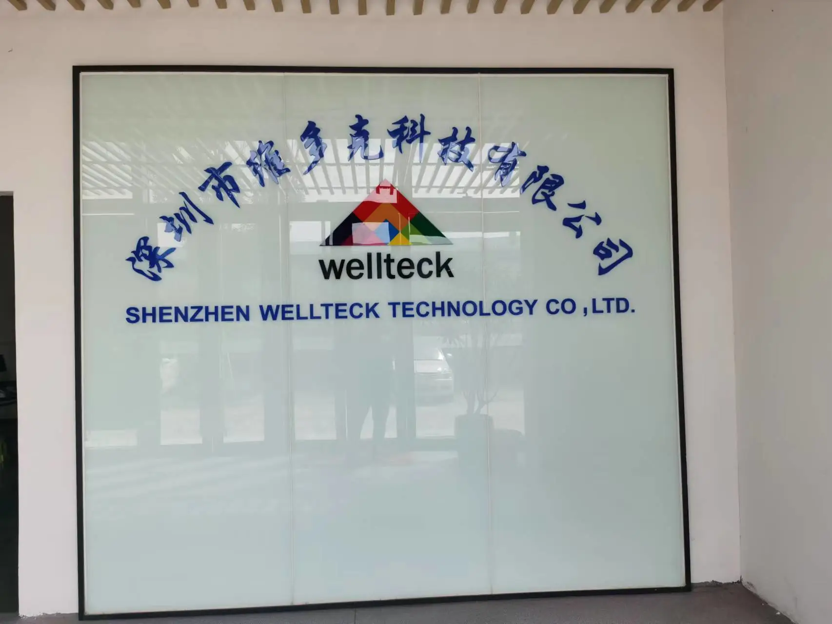 Shenzhen Wellteck Technology Co., Ltd company overview - view 1