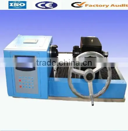 PLS-200 Servo Control Electro-hydraulic Static Dynamic Fatigue Testing Machine