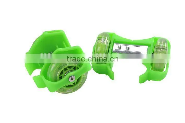 kick heels roller shoes