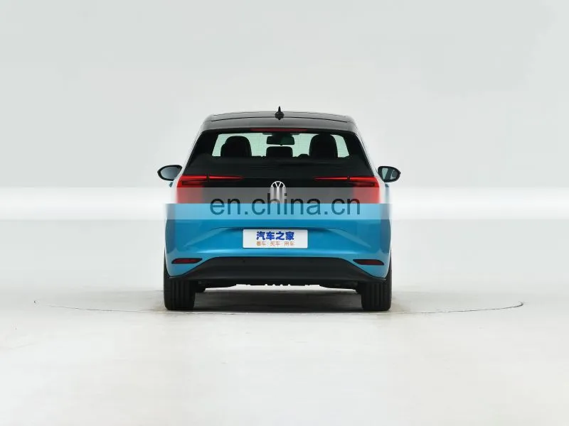 Electric vehicle Electric car VW ID3 MODEL 2022 LHD battery electric 5 seat 5 doors new energy vehicles