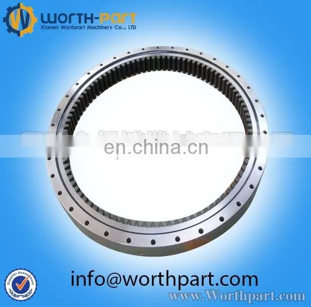 EX70 EX100 EX120 EX200 EX300 swing bearing, swing bearing for excavator spare parts