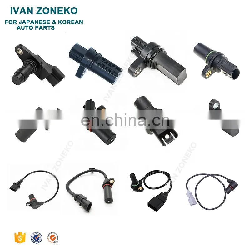 Wholesale China Factory Automotive Parts Plastic Crankshaft Position Sensor Fit For Hyundai Suzuki Mitsubishi Nissan Chevrolet