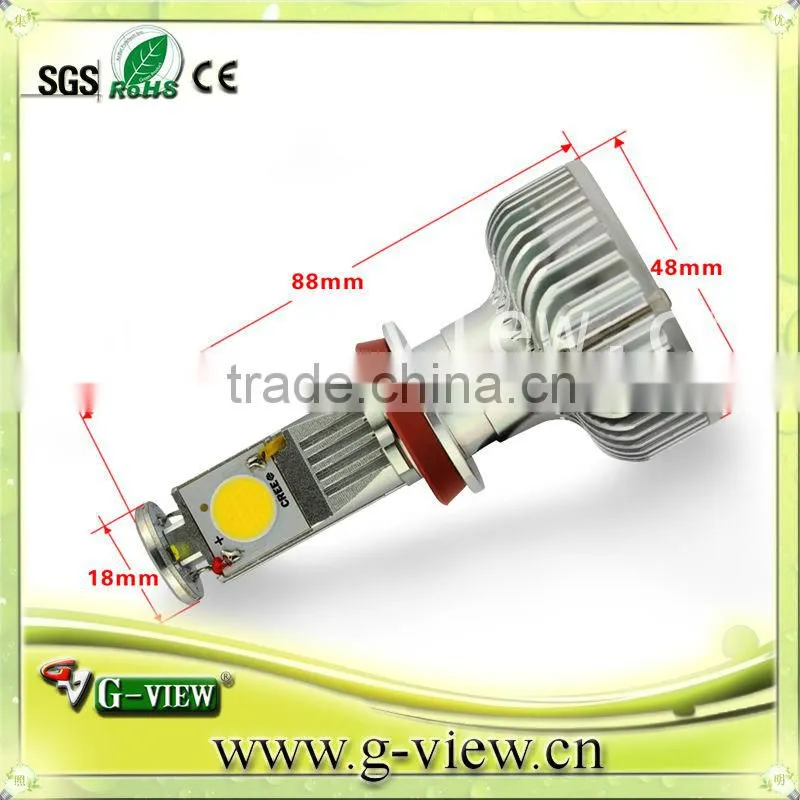 2014 High lumen cree 30W led car headlight kit