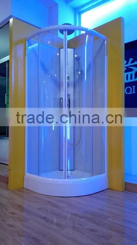 2016 simple massage shower cabin, Leroy Merlin Supermarket shower cabin, with CE
