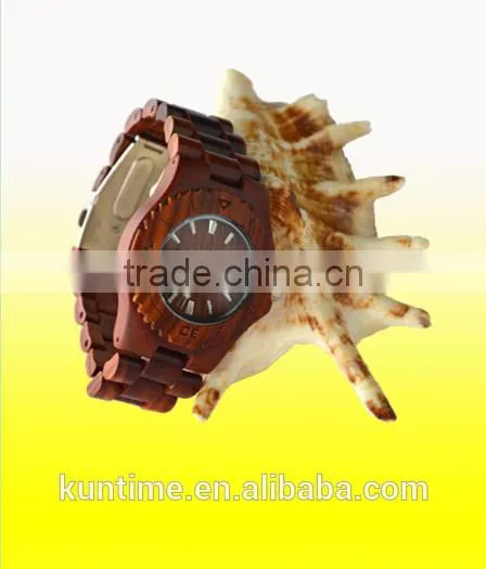 alibaba express mans wooden watches import watch