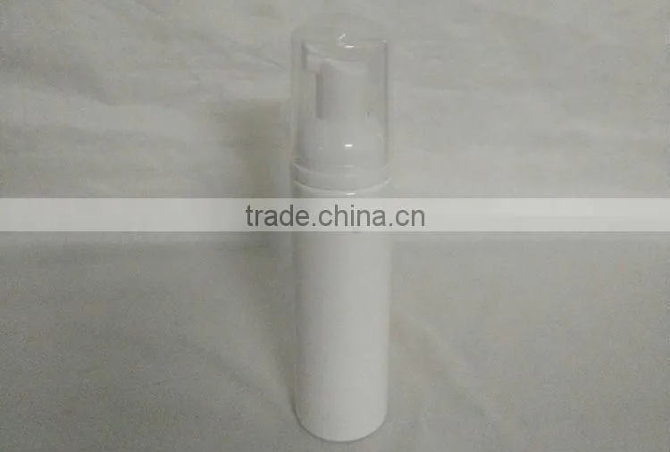 100ML Plastic PP Foam Pump Spray Bottle,Foamer Pump Spray PET Bottle