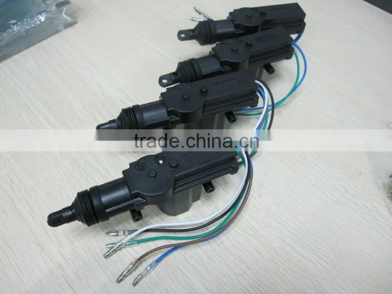 Actuating force 7~8KGB car central locking system easy installaion