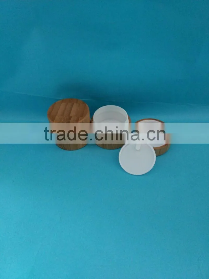 empty cosmetic cream jar wholesale,100g double layer facial lotion cream container