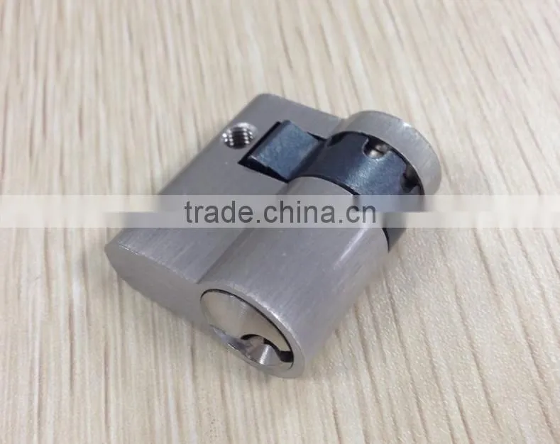 Changeable Half Cylinder with 8 position cam