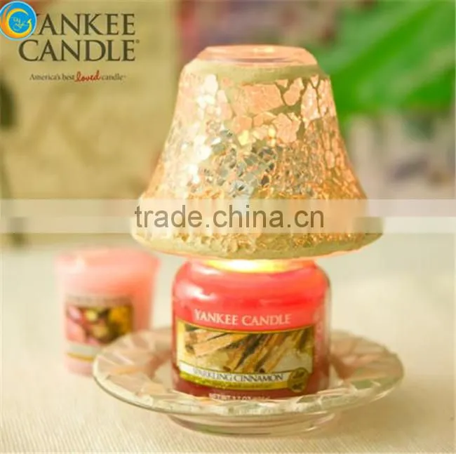 Yankee candle lamp shade ,mosaic glass candle holders,mosaic votive candle holders
