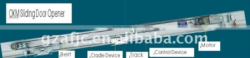 Guangzhou sliding glass door