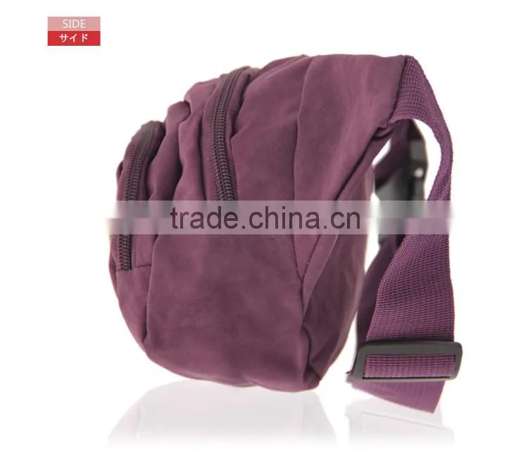 professional design fashion fanny pack waist bag