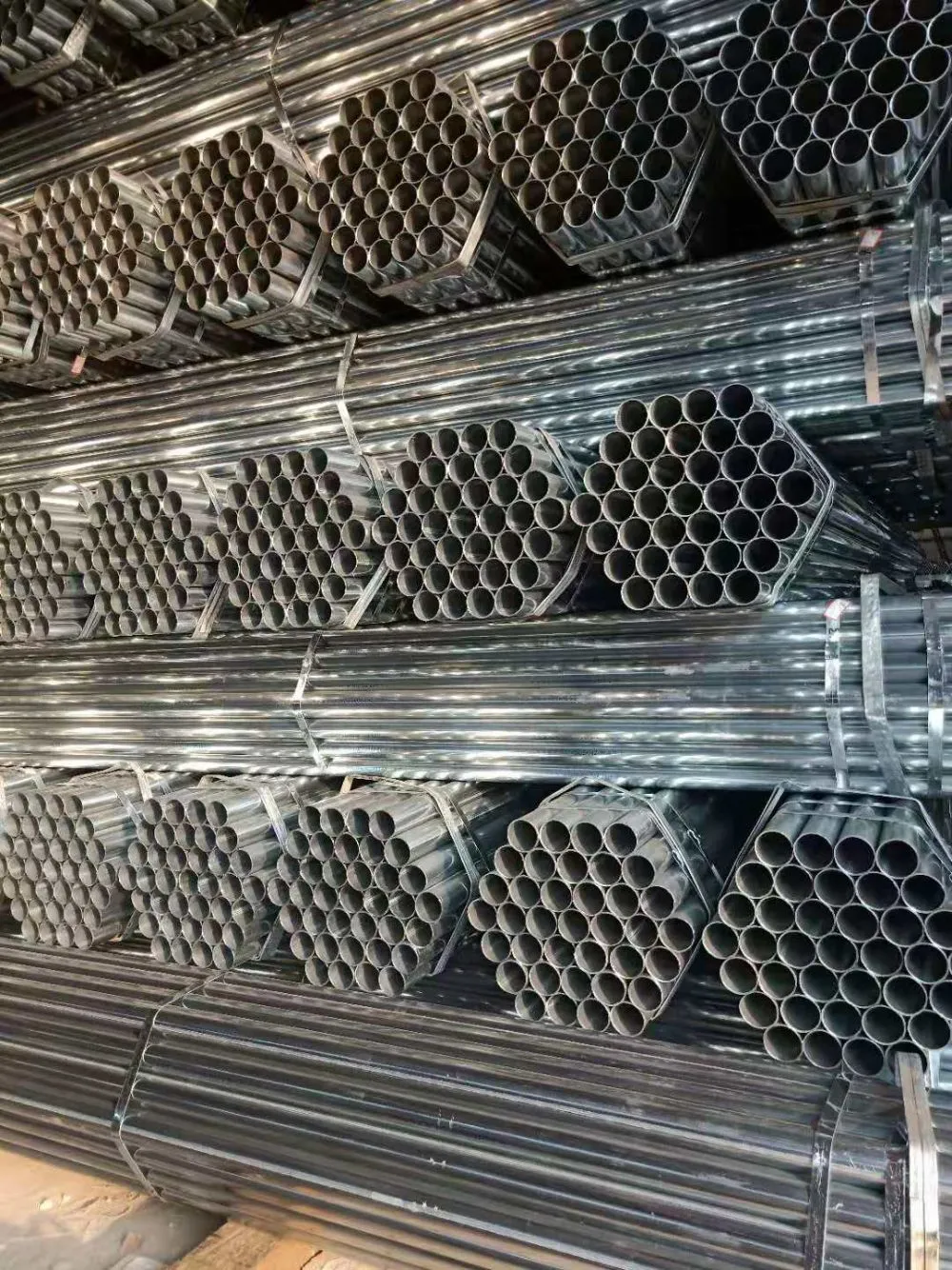 Pre-Galvanized Steel Pipe
