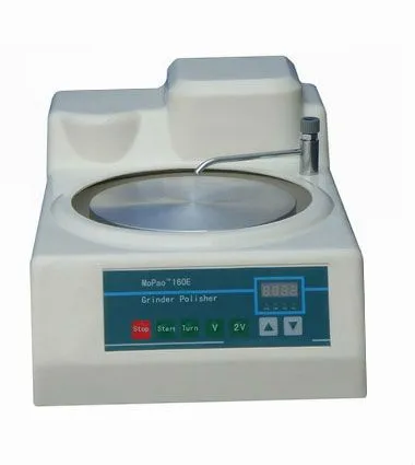 HST MoPao1000 Multifunction Sample Grinding and Polishing Machine /Metallographic Grinder Polisher