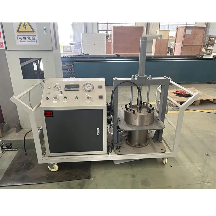 HST-L600 600KN High Voltage Testing of Porcelain Glass Suspension Insulator Electromechanical Testing Machine