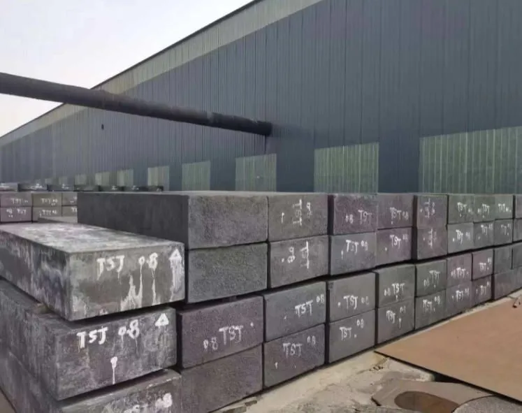 graphite block 11