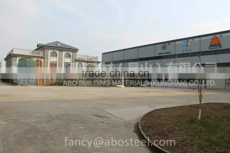 Rib Lath/ Hy-rib Lath / Hy rib Mesh- ABO Building
