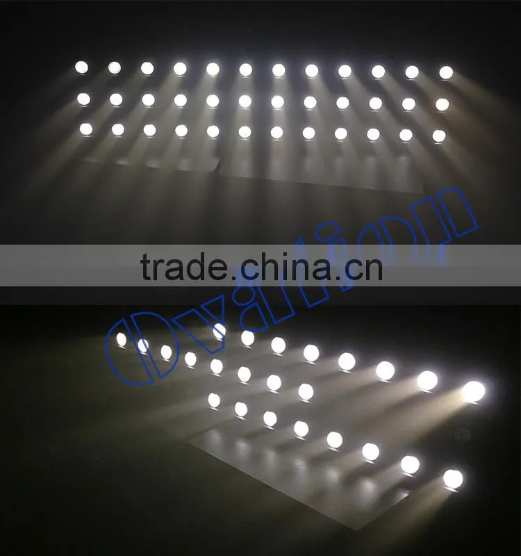 Factory directly price with New products pixel bar 36*3w from ovation