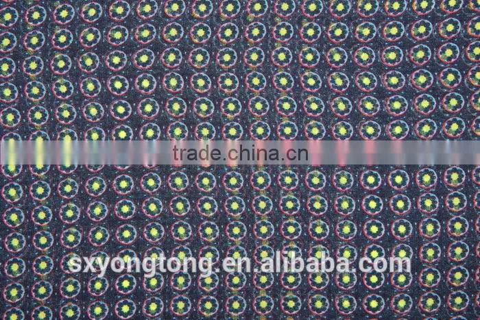 YongTong china polyester fabric printing for sexy dress