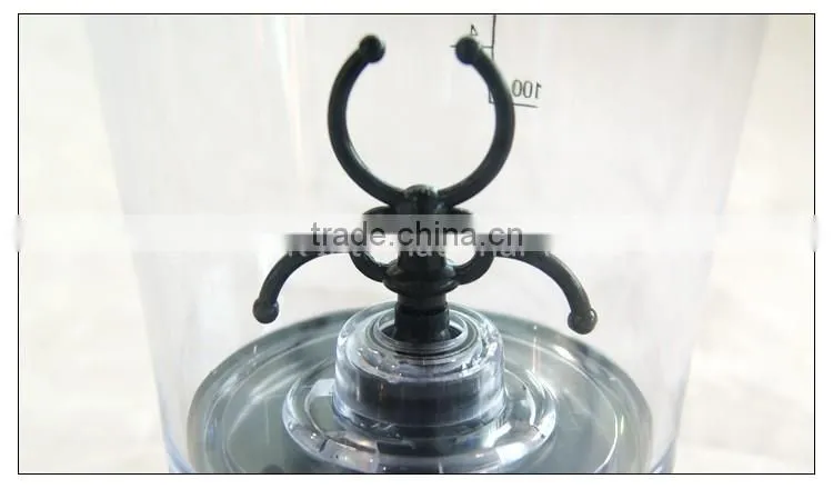 15 oz tornado mixer mug / electric mixer coffee machine