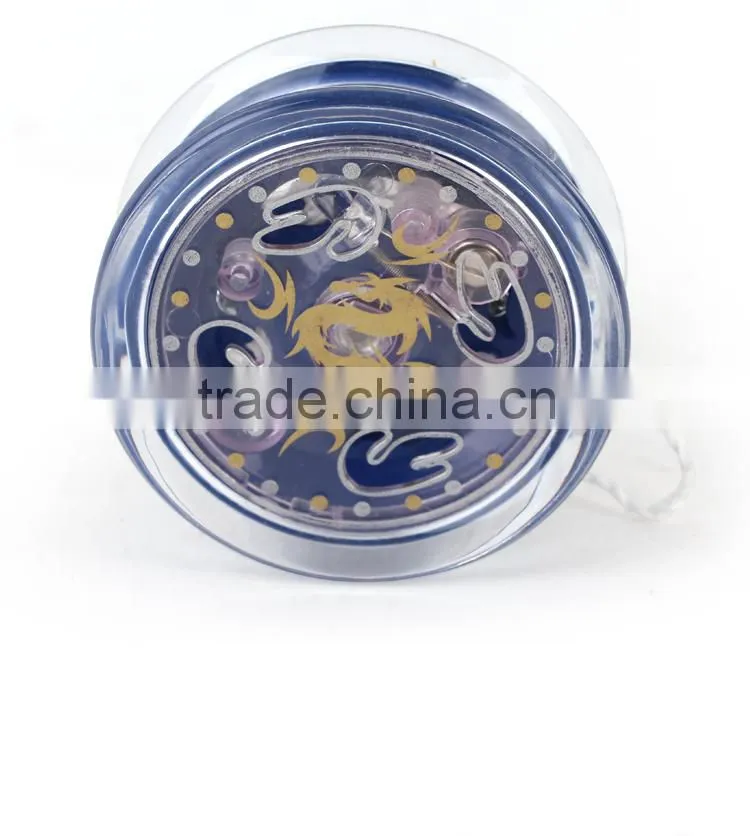 2014 hot selling sports toys aluminium yoyo OEM yoyo Cheap professional YOYO Toys