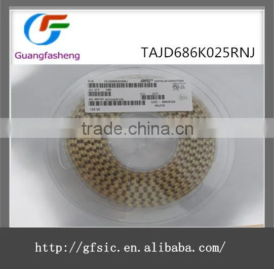 (hot sale)TAJD686K025RNJ