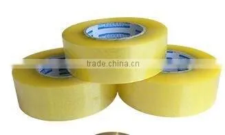 BOPP Transparent Packing Tapes For Carton Sealing and Pakaging factory low price