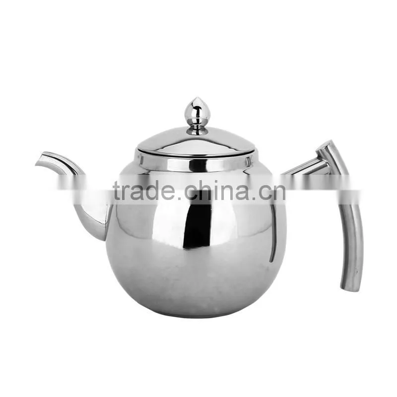 New product Stainless steel tea pot set